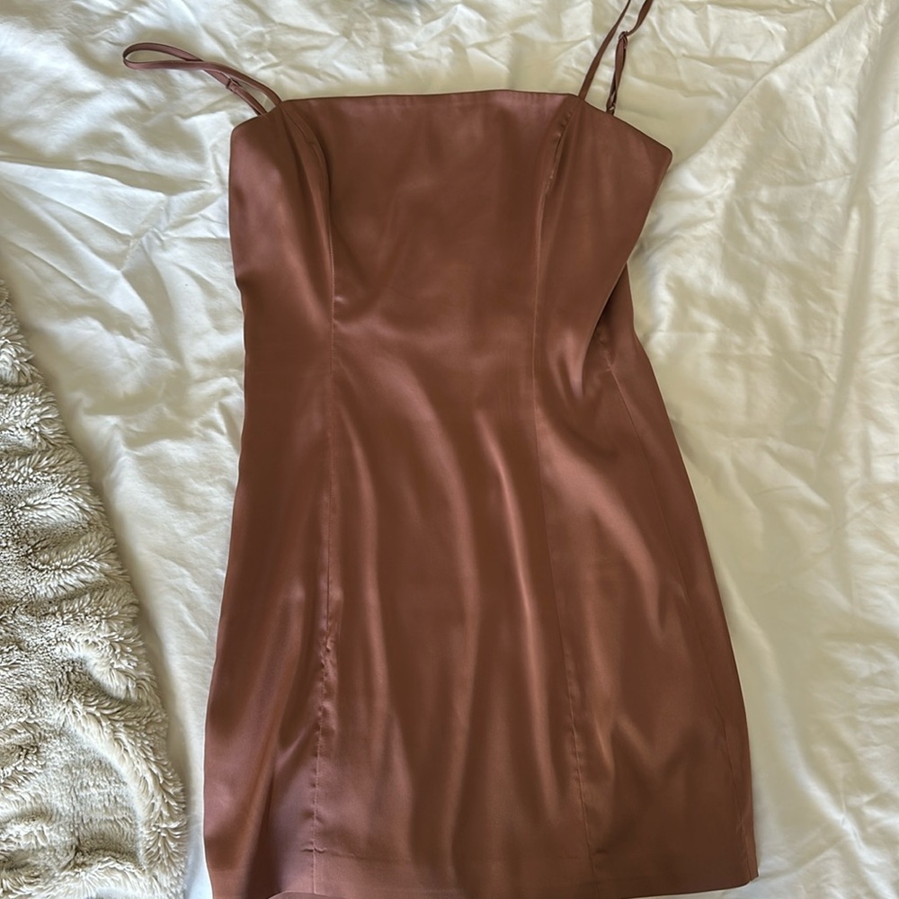 Sunday Best mini dress